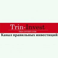 Иконка канала Trin Invest