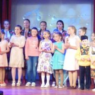 Иконка канала МКОУ ДО ДШИ г.Кедрового