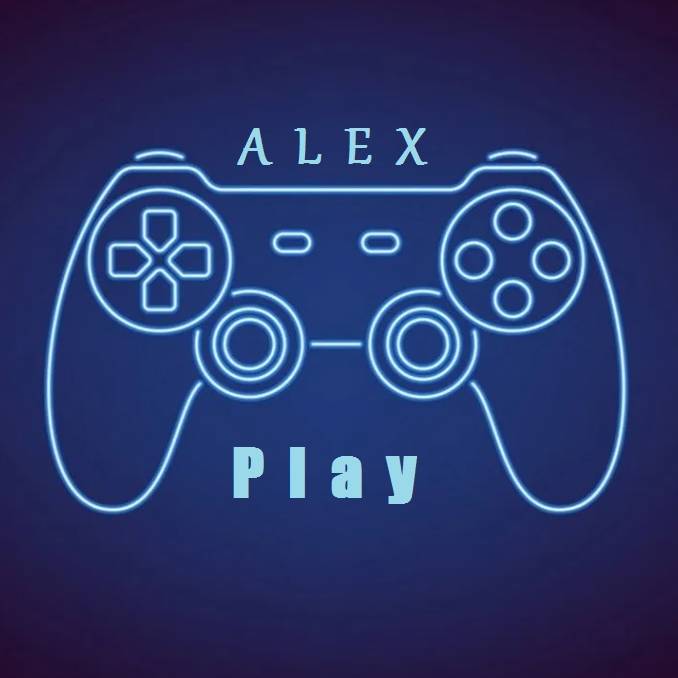 Иконка канала Alex Play