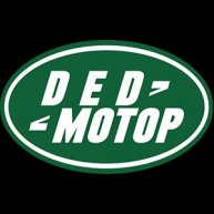 Иконка канала Ded Motor