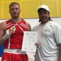 Иконка канала Boxing Coach "Red Beard"