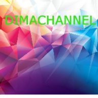 Иконка канала DIMA channel