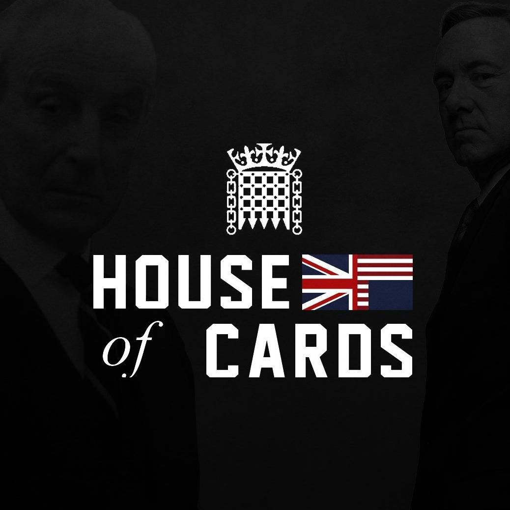 Иконка канала Сериал Карточный домик / House of Cards