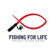 Иконка канала Fishing for life