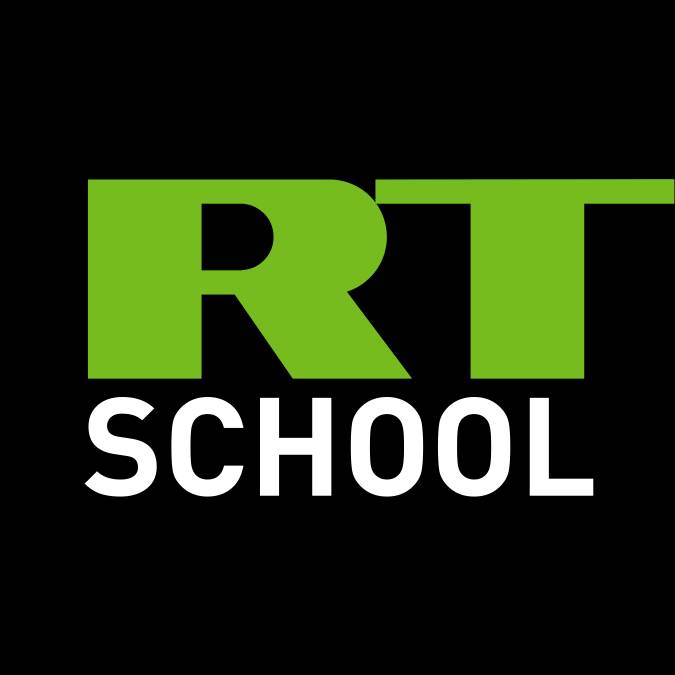 Иконка канала Школа RT | проект для журналистов