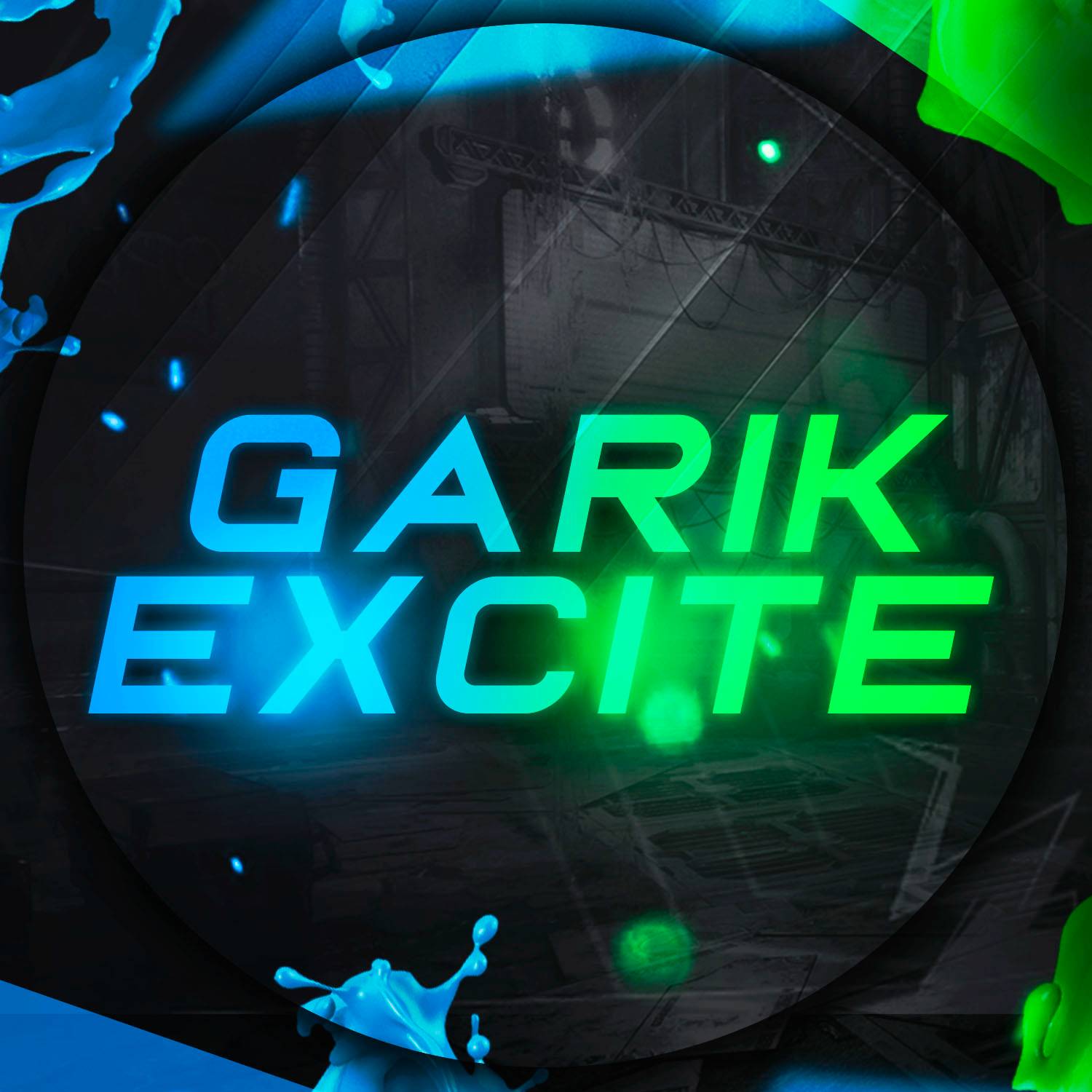 Иконка канала Garik eXcite