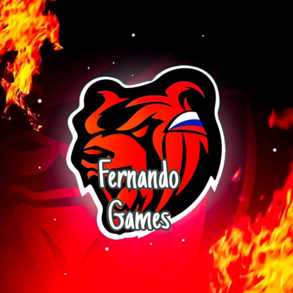 Иконка канала Fernando Games