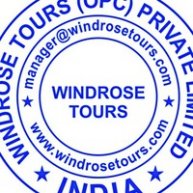 Иконка канала Windrose Tours