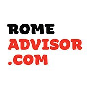 Иконка канала RomeAdvisor