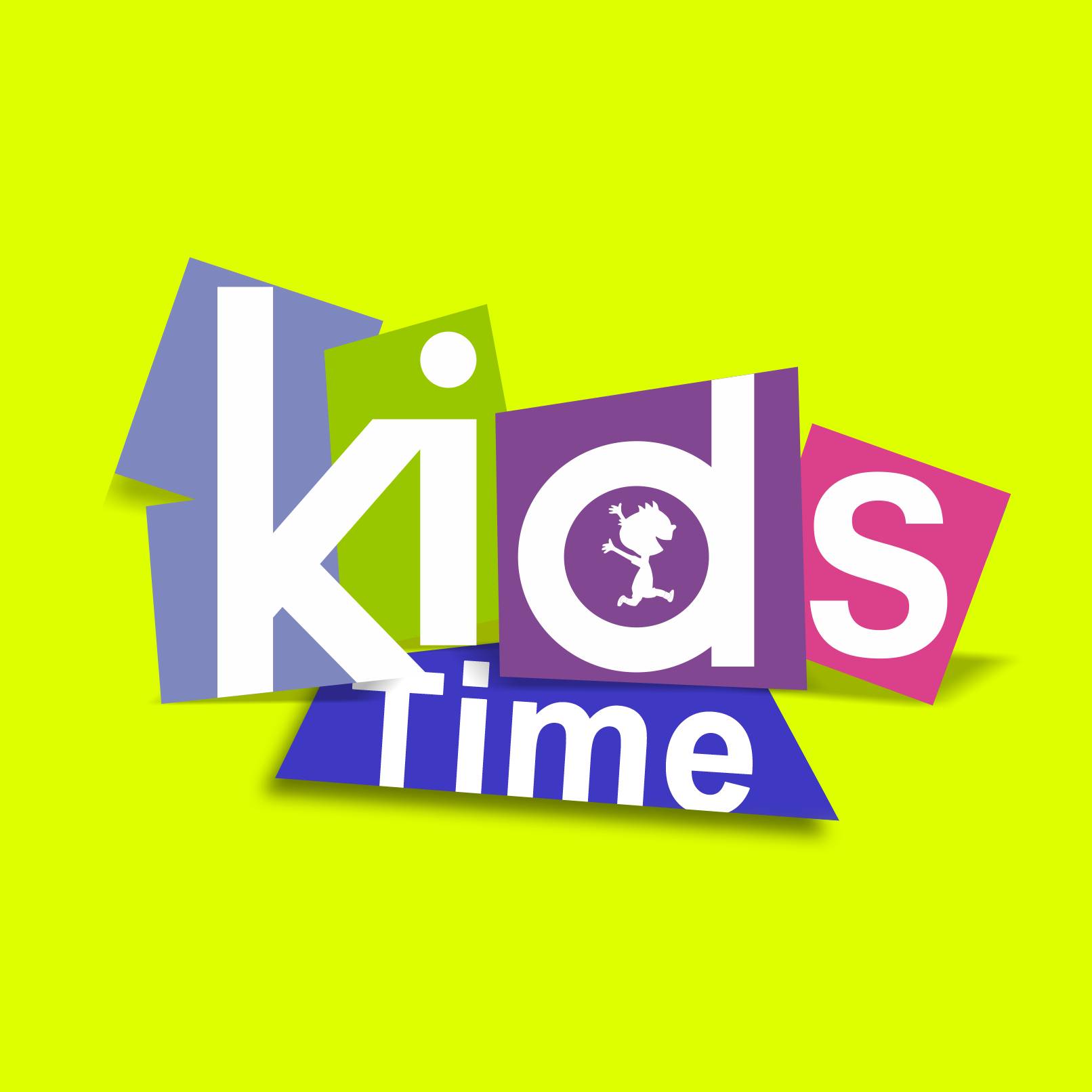 Иконка канала KidsTime.TV - Время детишек!