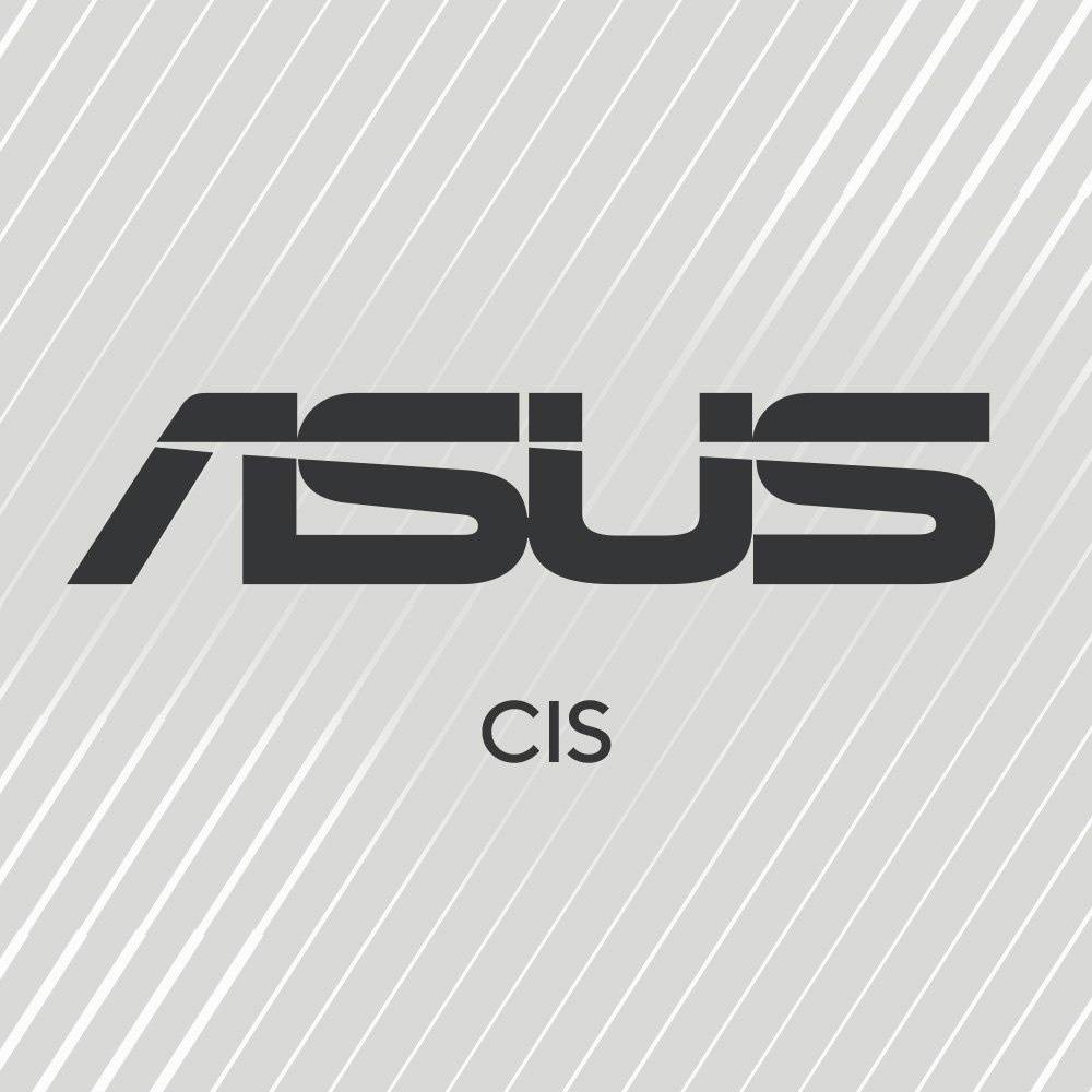 Иконка канала ASUS CIS