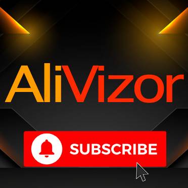 Иконка канала АлиЭкспресс/AliVizor