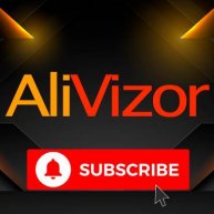 Иконка канала АлиЭкспресс/AliVizor