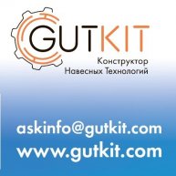 Иконка канала GutKit