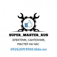 Иконка канала super_master_rus
