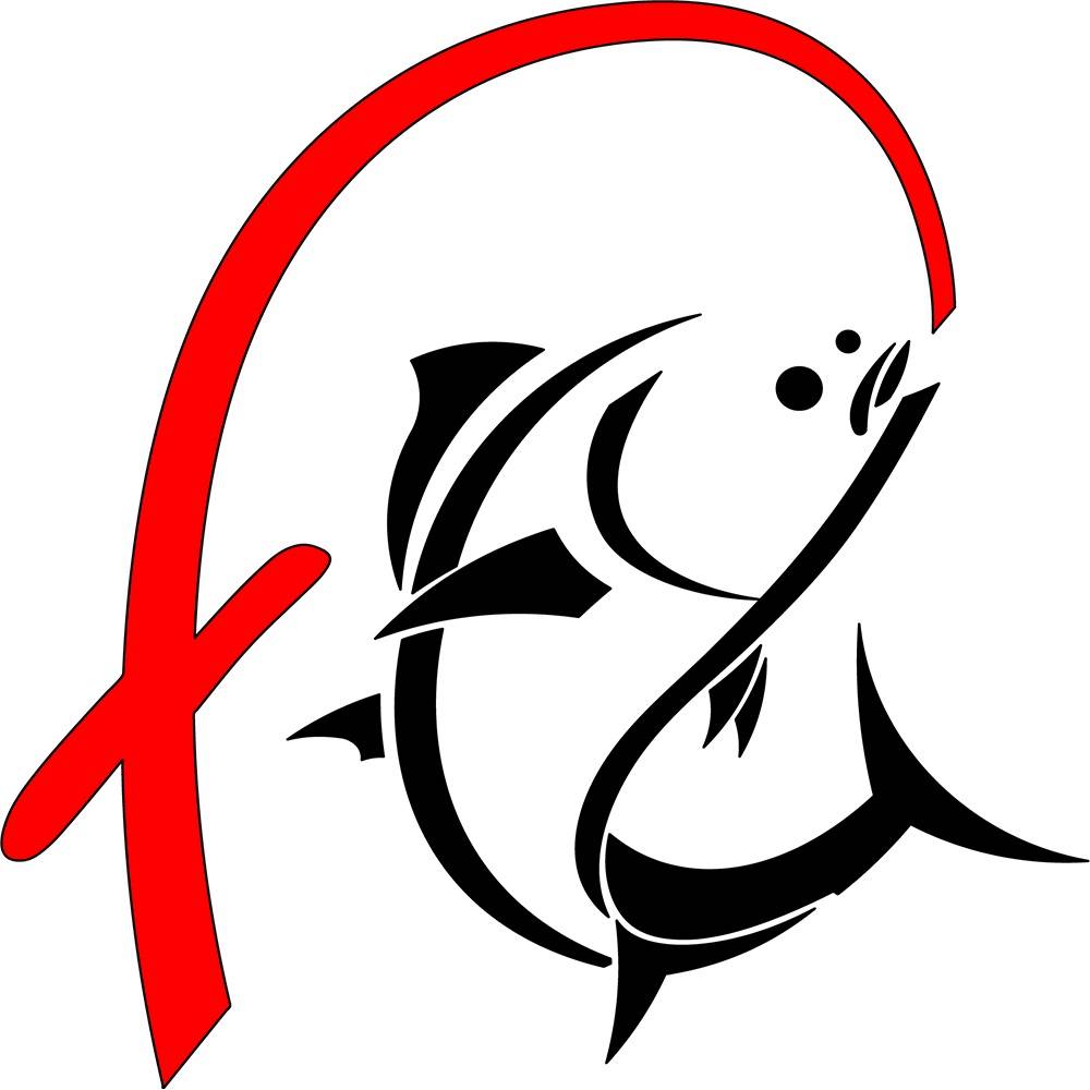 Good fish. Логотип good Fish.