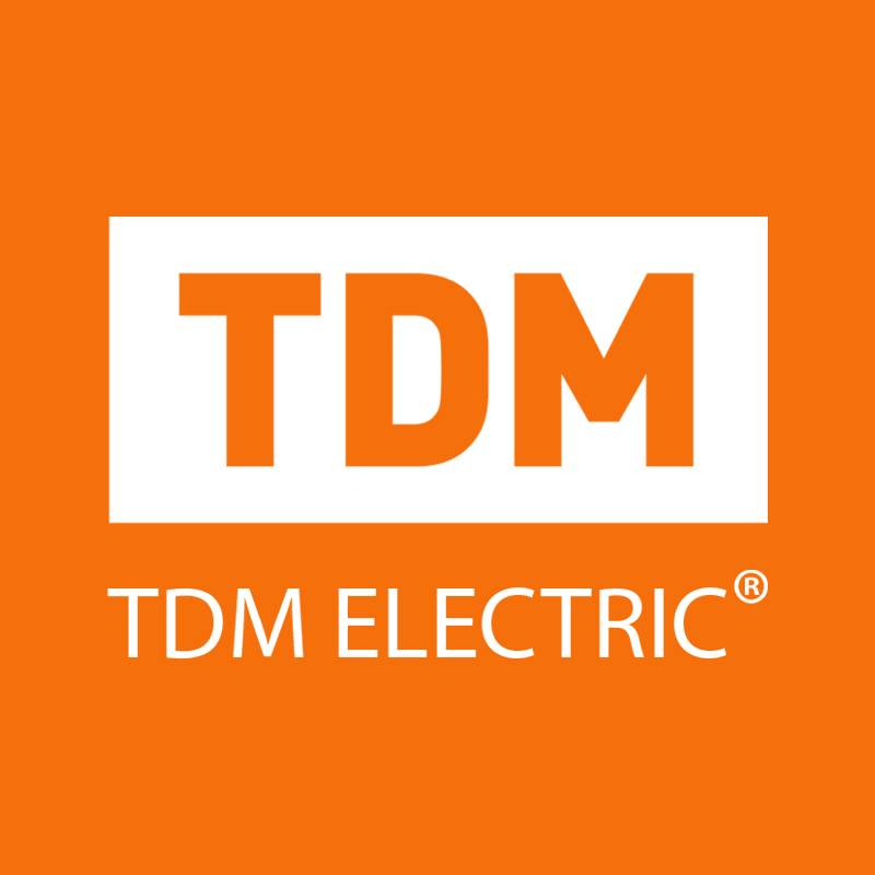 Иконка канала TDM ELECTRIC