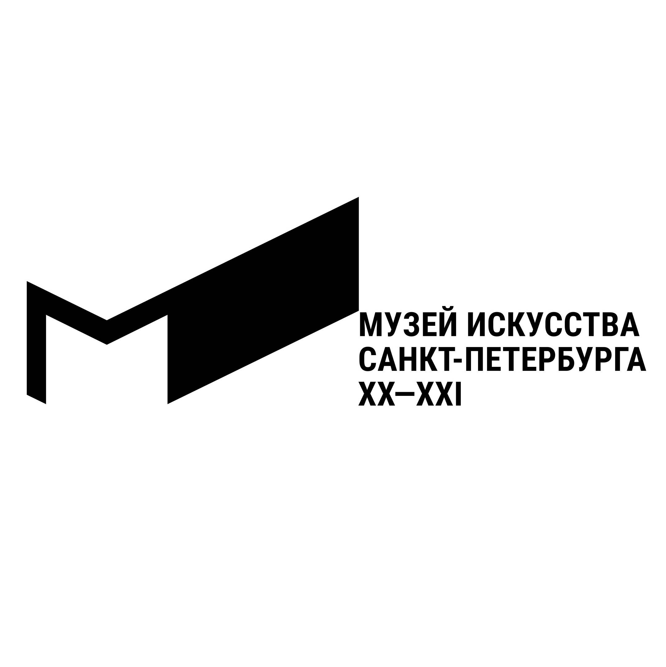 Иконка канала Музей искусства Санкт-Петербурга XX-XXI вв.