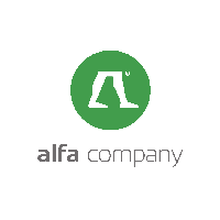 Иконка канала Alfa Company