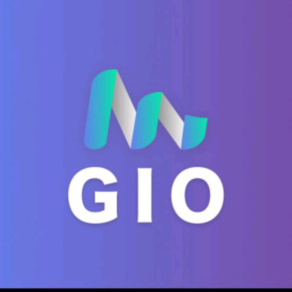 Иконка канала GIO
