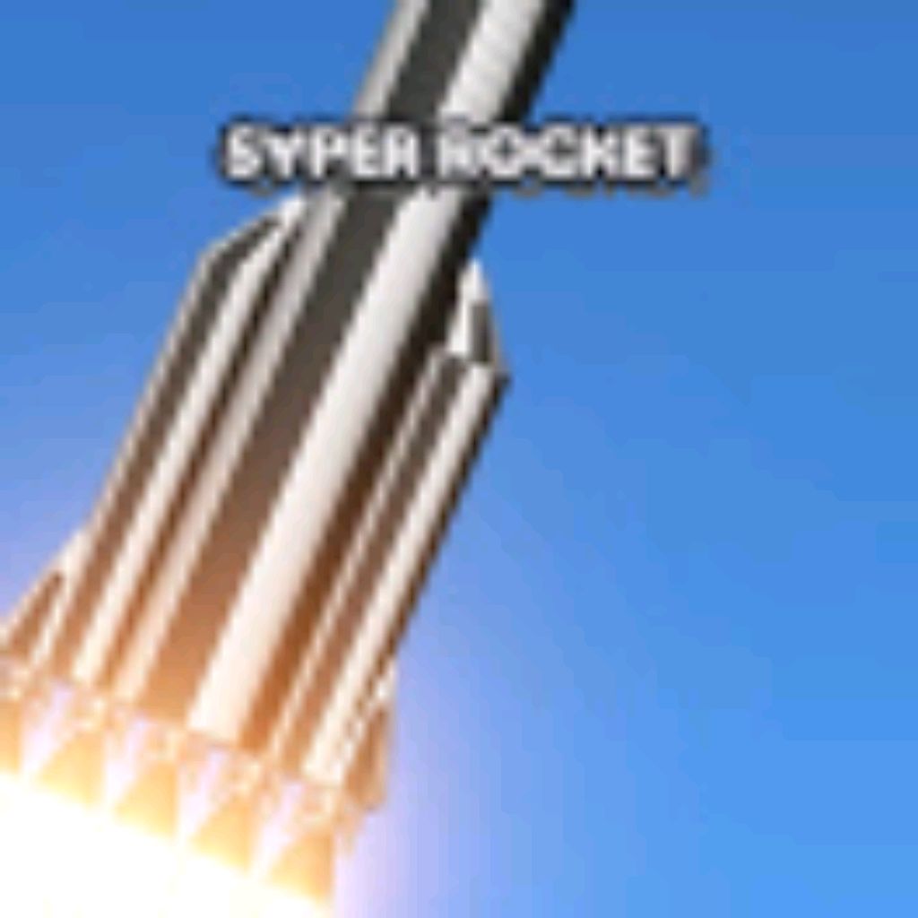 Иконка канала Syperrocket