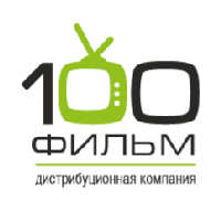 Иконка канала 100фильм