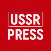 Иконка канала USSR press