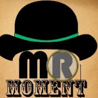 Иконка канала Mr.Moment