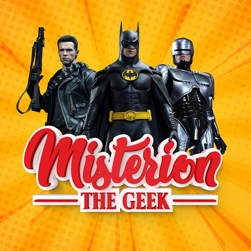 Misterion Geek