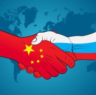 Иконка канала Россия Китай Сегодня