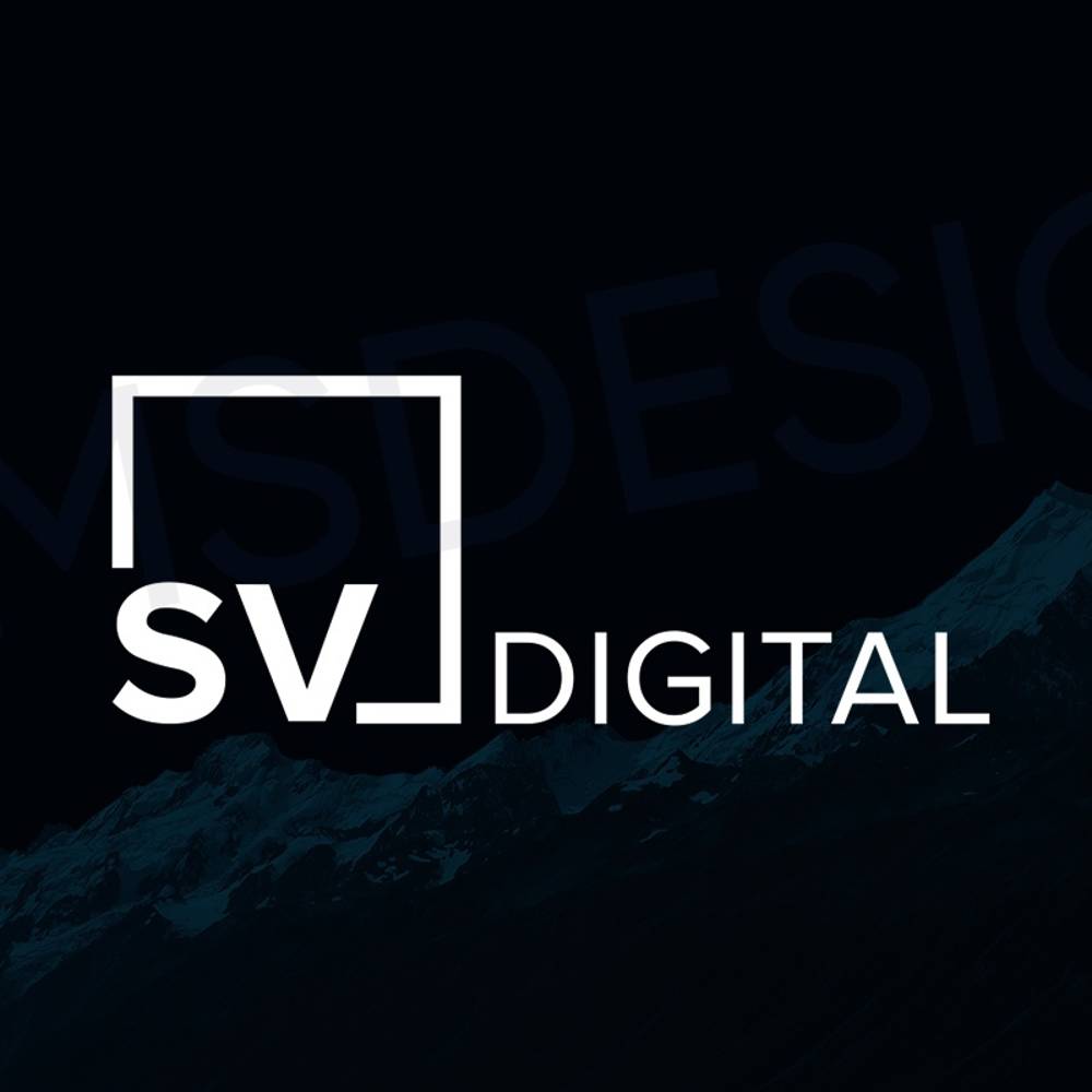 Иконка канала SV Digital