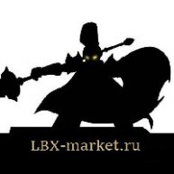 Иконка канала LBX-market.ru