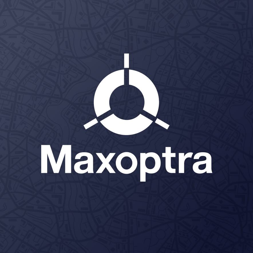 Иконка канала Maxoptra
