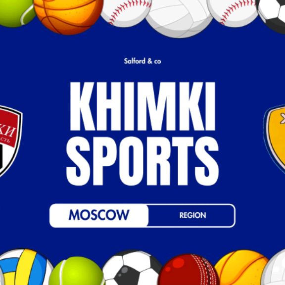 Иконка канала Khimki Sports Moscow Region