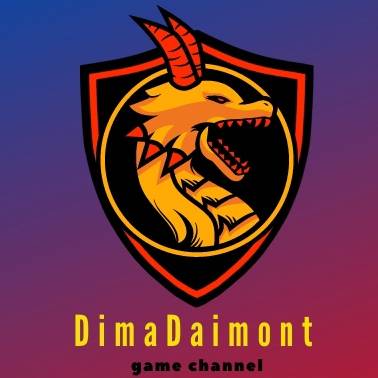 Иконка канала DimaDaimont