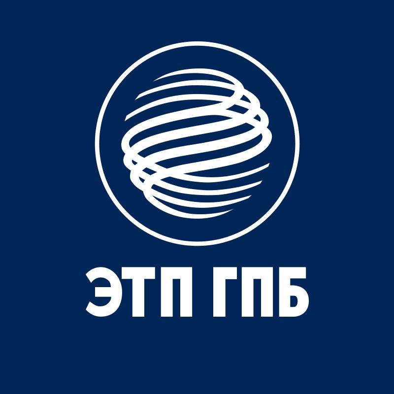 Иконка канала Электронная торговая площадка Газпромбанка