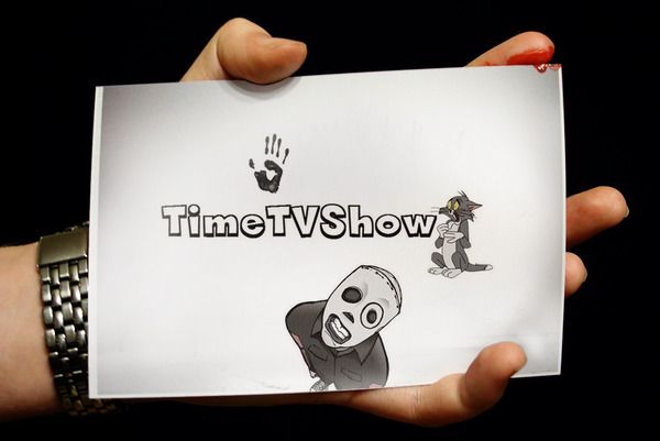 Иконка канала TimeTVShow