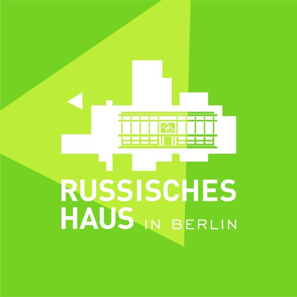 Иконка канала Русский дом в Берлине