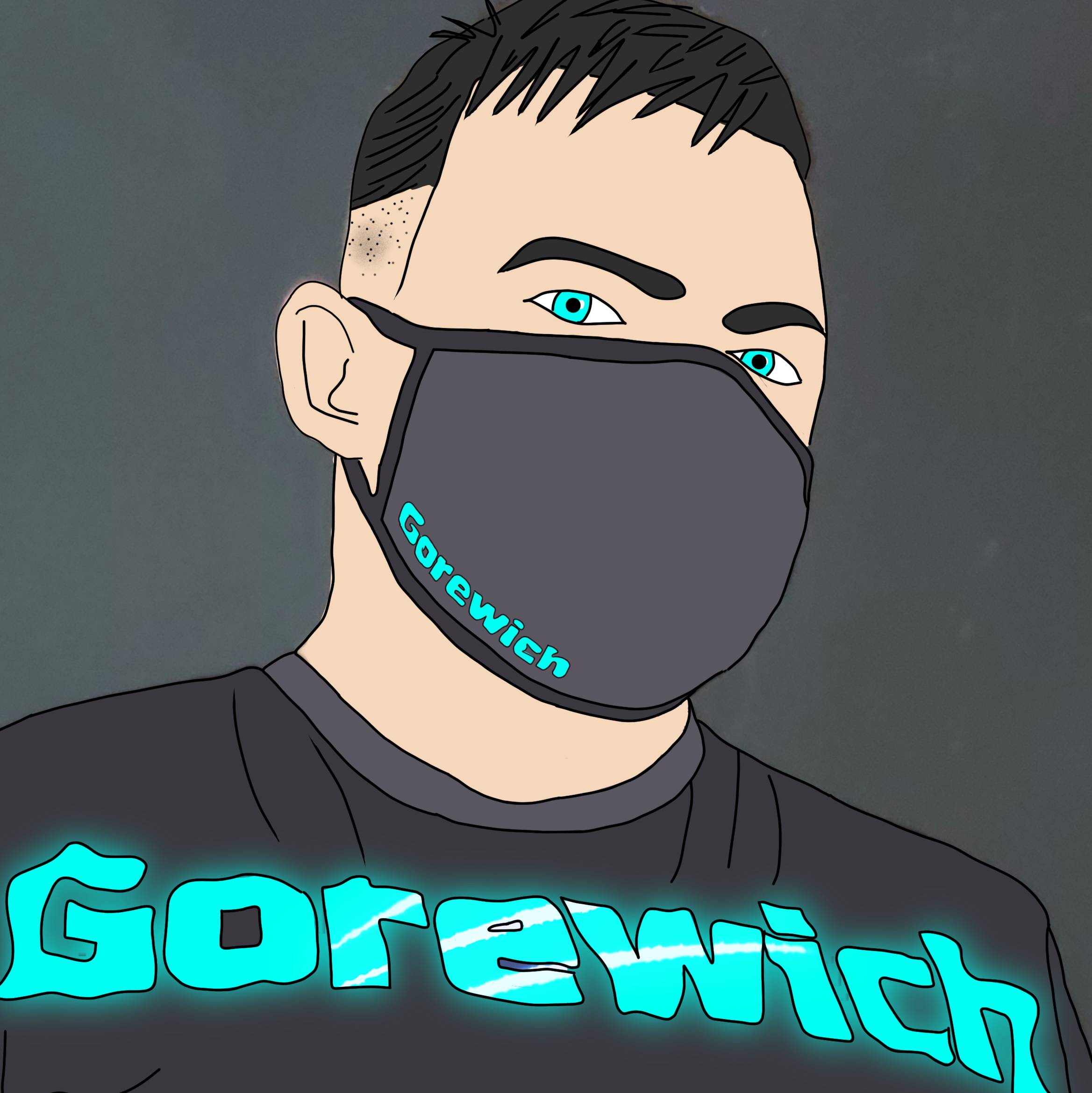 Иконка канала Gorewich