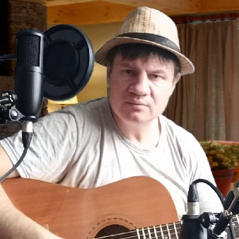 Иконка канала Андрей Кобзаренко с песней для Вас!