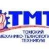 Иконка канала Томский механико-технологический техникум