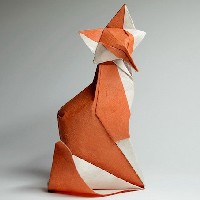 Иконка канала Оригами делаем сами