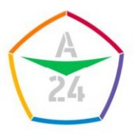 Иконка канала Телеканал A24