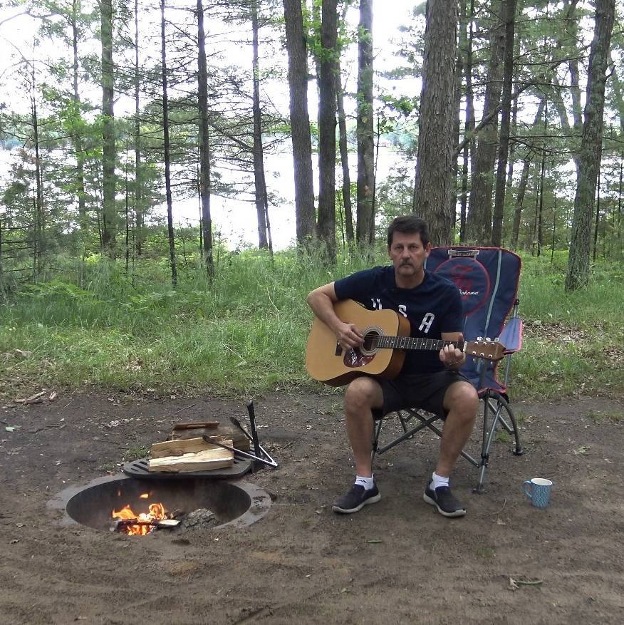 Иконка канала Кемпинг в одиночку - Solo Camping