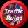 Иконка канала Traffic Rules ⚡Канал ПДД ⚡ПравилаДорожногоДвижения