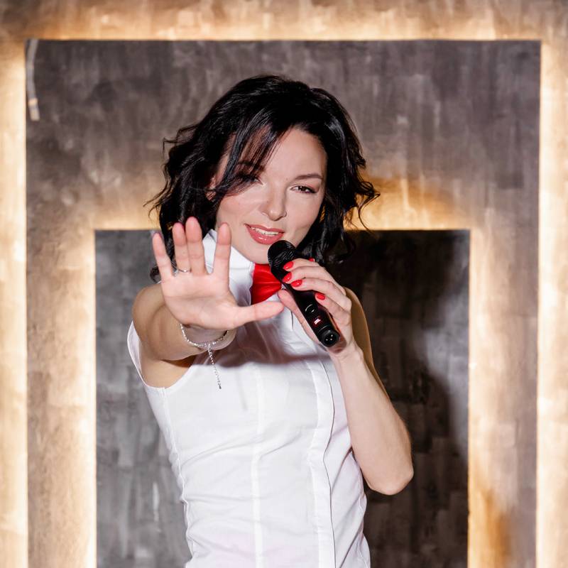 Иконка канала ВЕДУЩАЯ ИРИНА МИНОРСКАЯ - ВЕДУ ЗА СОБОЙ