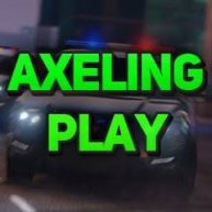 Иконка канала AXELING PLAY