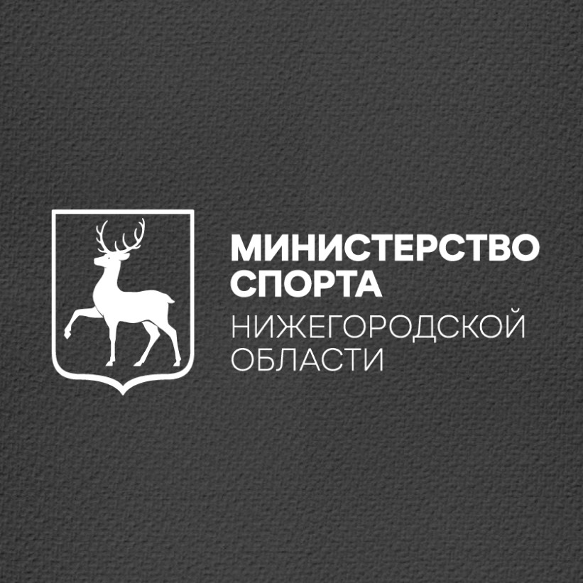 Иконка канала Министерство спорта Нижегородской област