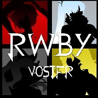 Иконка канала RWBY VOSTFR