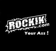 Иконка канала  Rockik